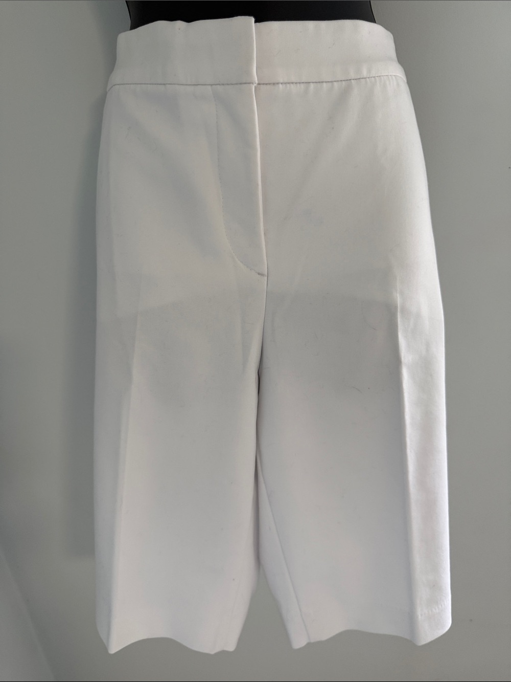 Investments Women’s White Bermuda shorts SZ14